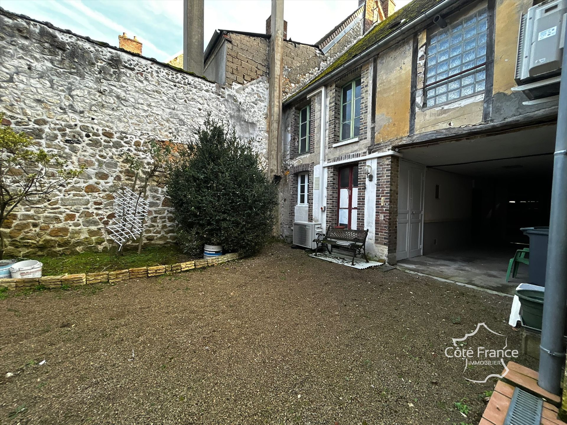 Maison à vendre, 186m², Villeneuve-l'Archevêque