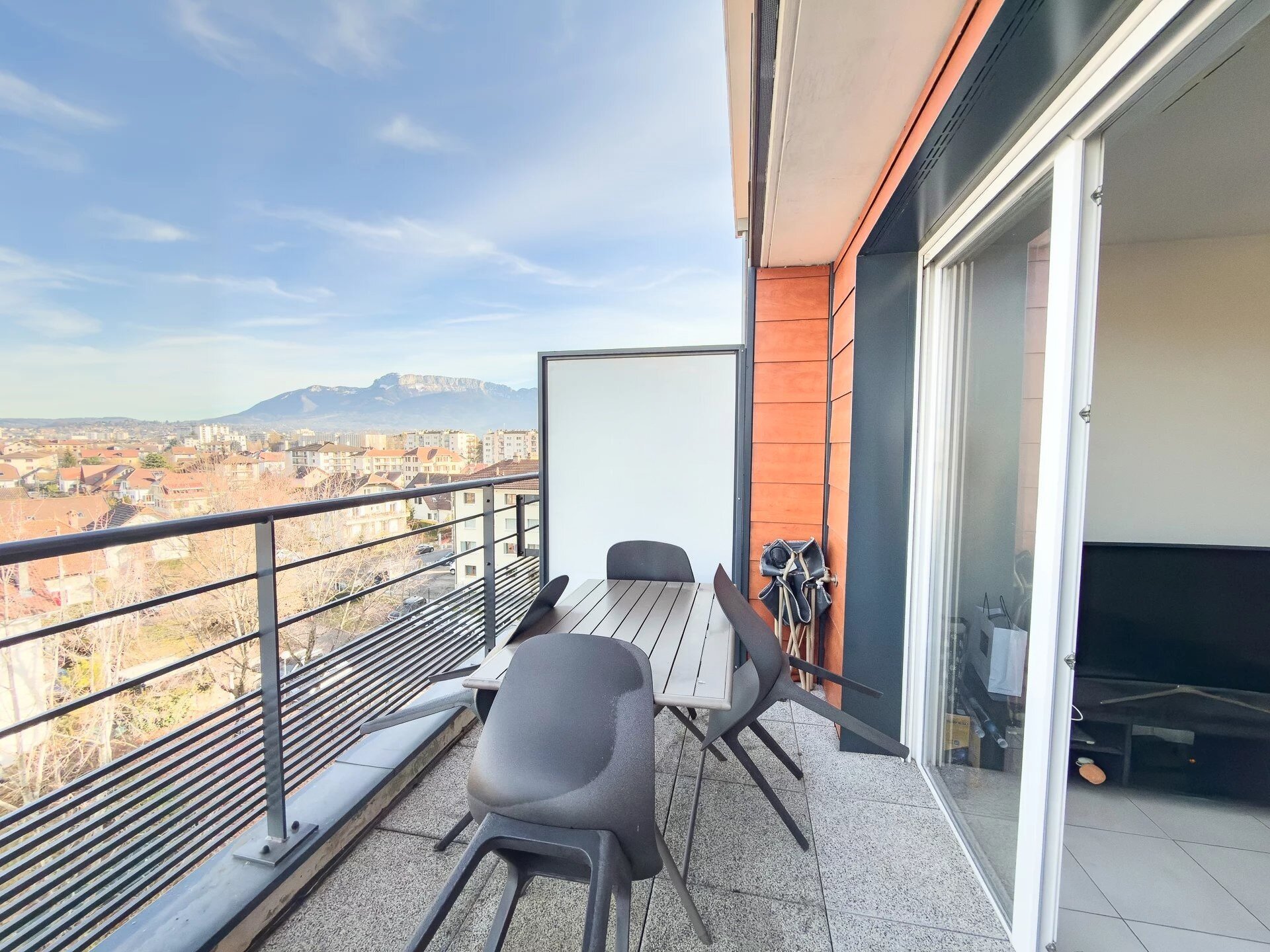 Appartement à vendre, 36m², Annecy