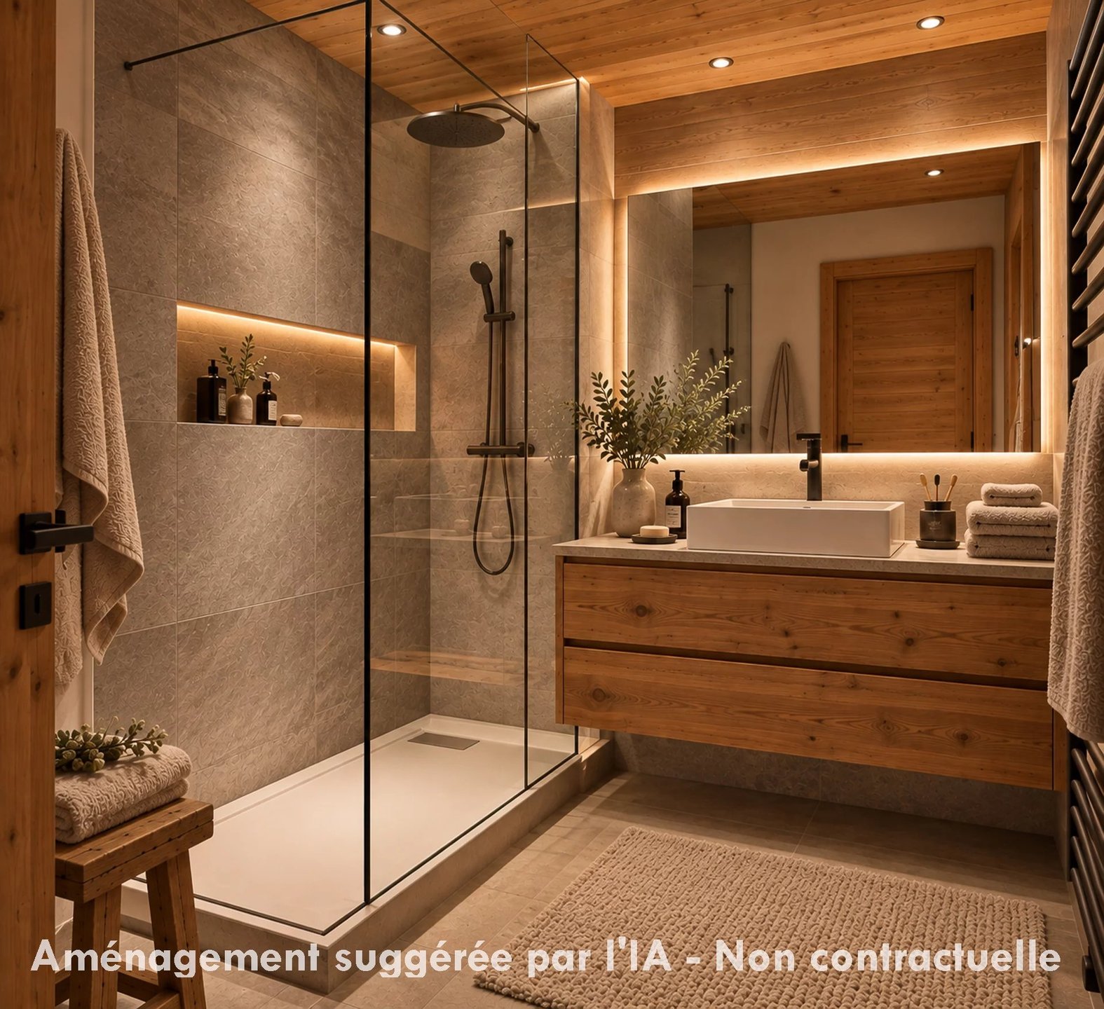 Appartement à vendre, 93m², La Clusaz