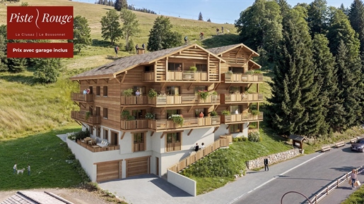 Appartement 4 pièces 93 m² · à La Clusaz · 93 m² · 947 300 €