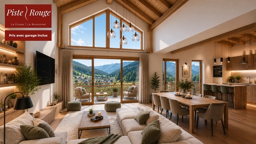 Appartement 5 pièces 139 m² · à La Clusaz · 139 m² · 1 735 000 €