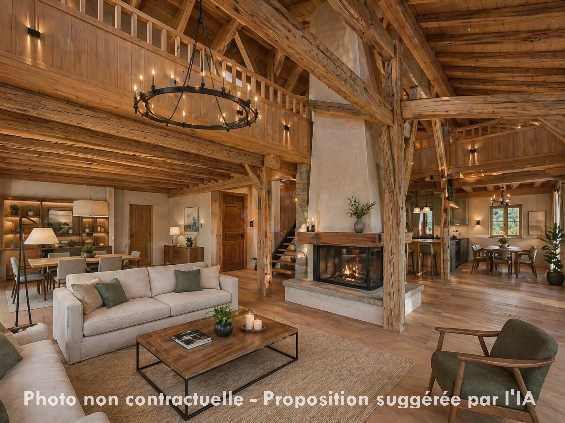Maison à vendre, 256m², Arâches-la-Frasse (Les Carroz d'Arâches)