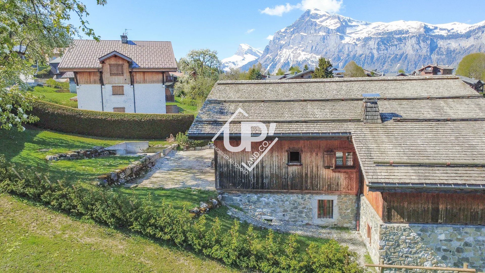 Maison à vendre, 256m², Arâches-la-Frasse (Les Carroz d'Arâches)