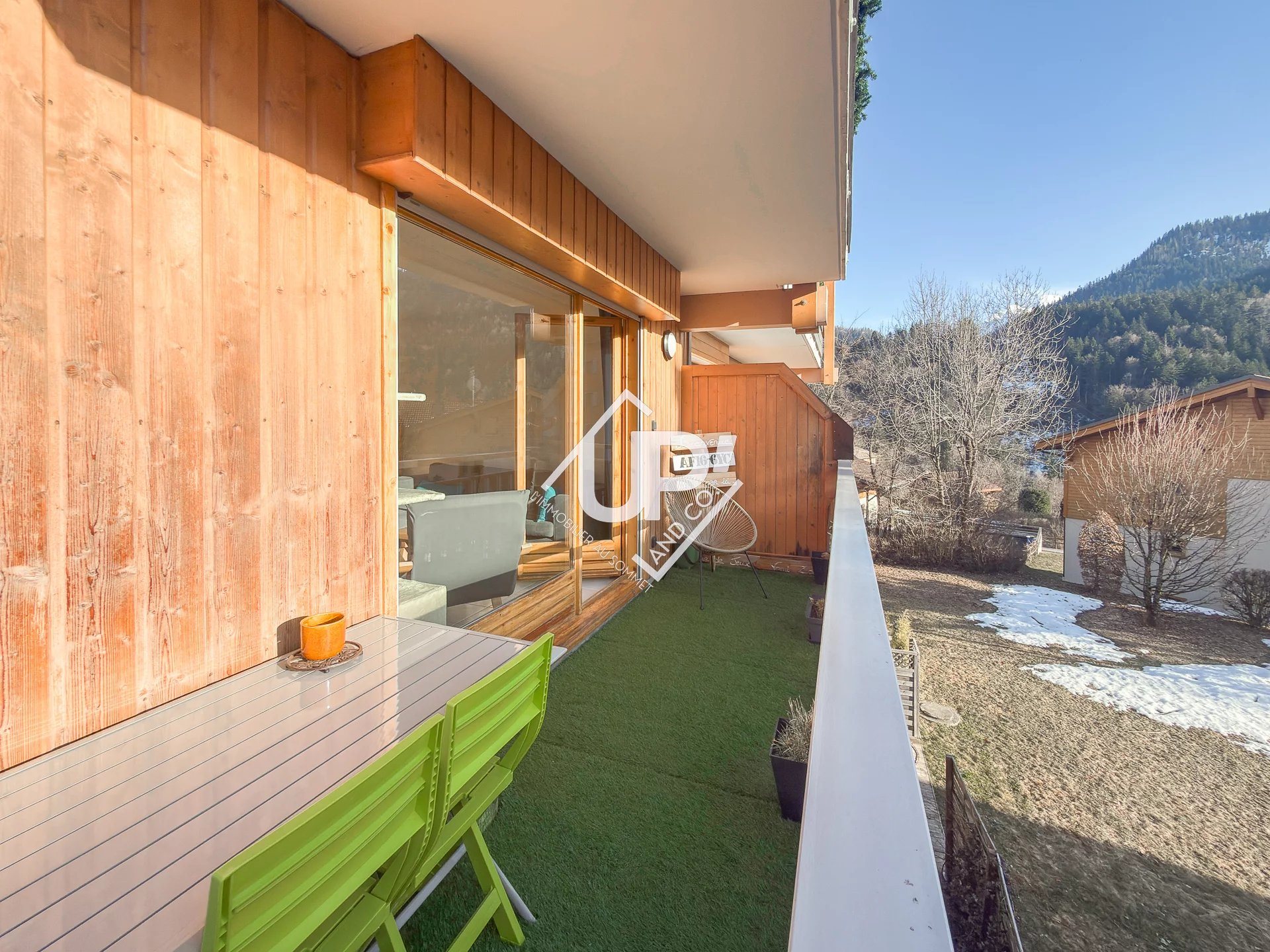 Appartement à vendre, 48m², Saint-Jean-de-Sixt