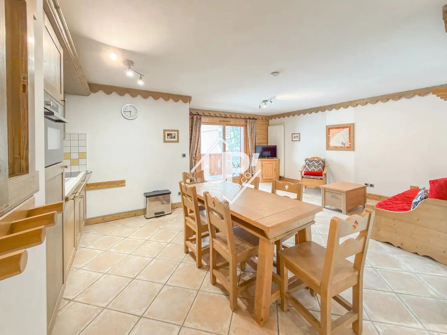 Appartement à vendre, 64m², Le Grand-Bornand