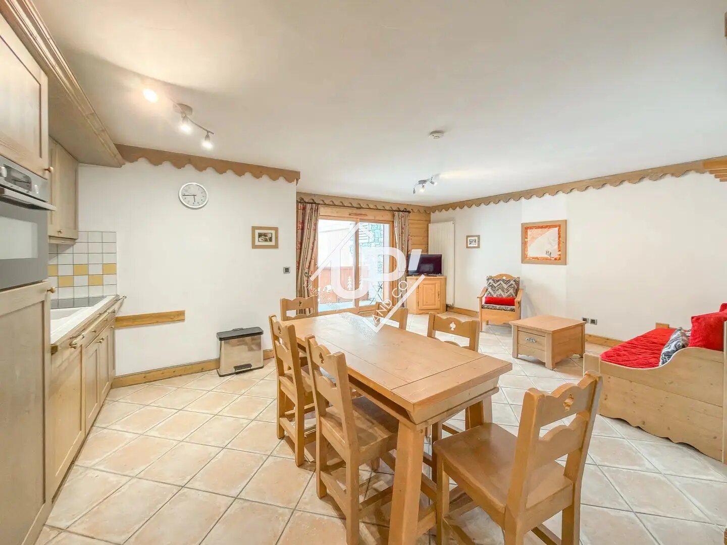 Appartement à vendre, 64m², Le Grand-Bornand