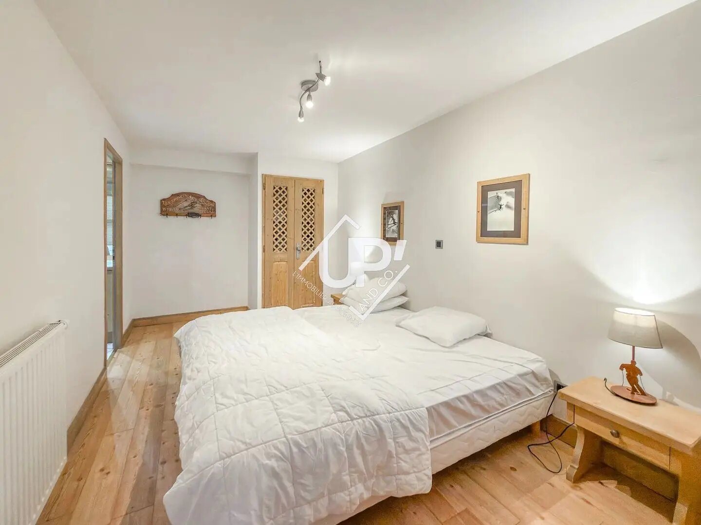 Appartement à vendre, 64m², Le Grand-Bornand