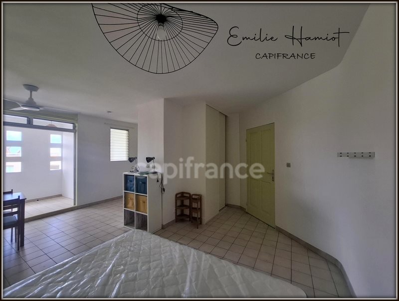 Appartement à vendre, 30m², Schoelcher