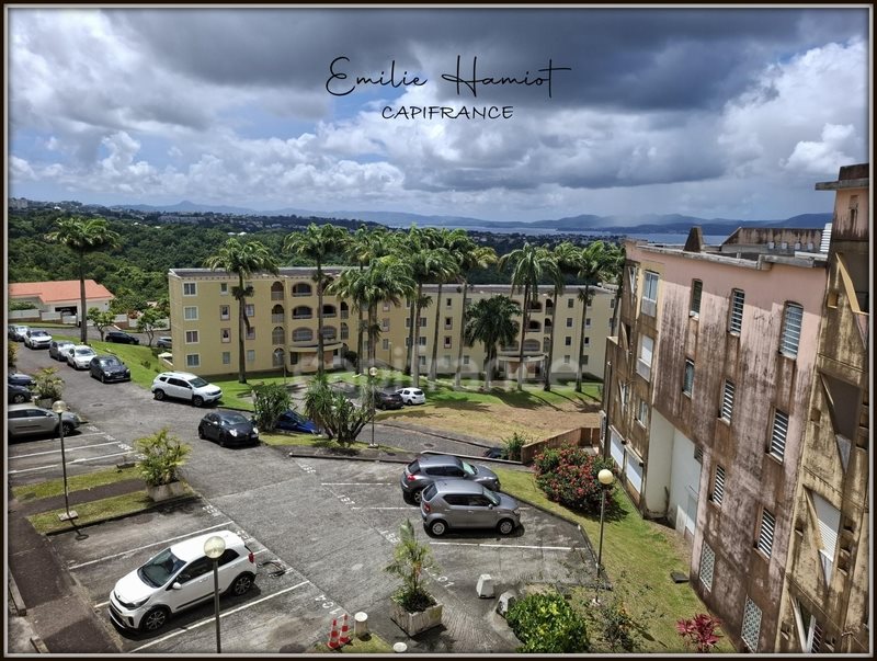 Appartement à vendre, 30m², Schoelcher