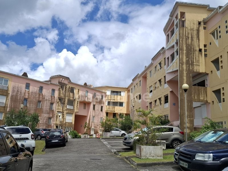Appartement à vendre, 30m², Schoelcher
