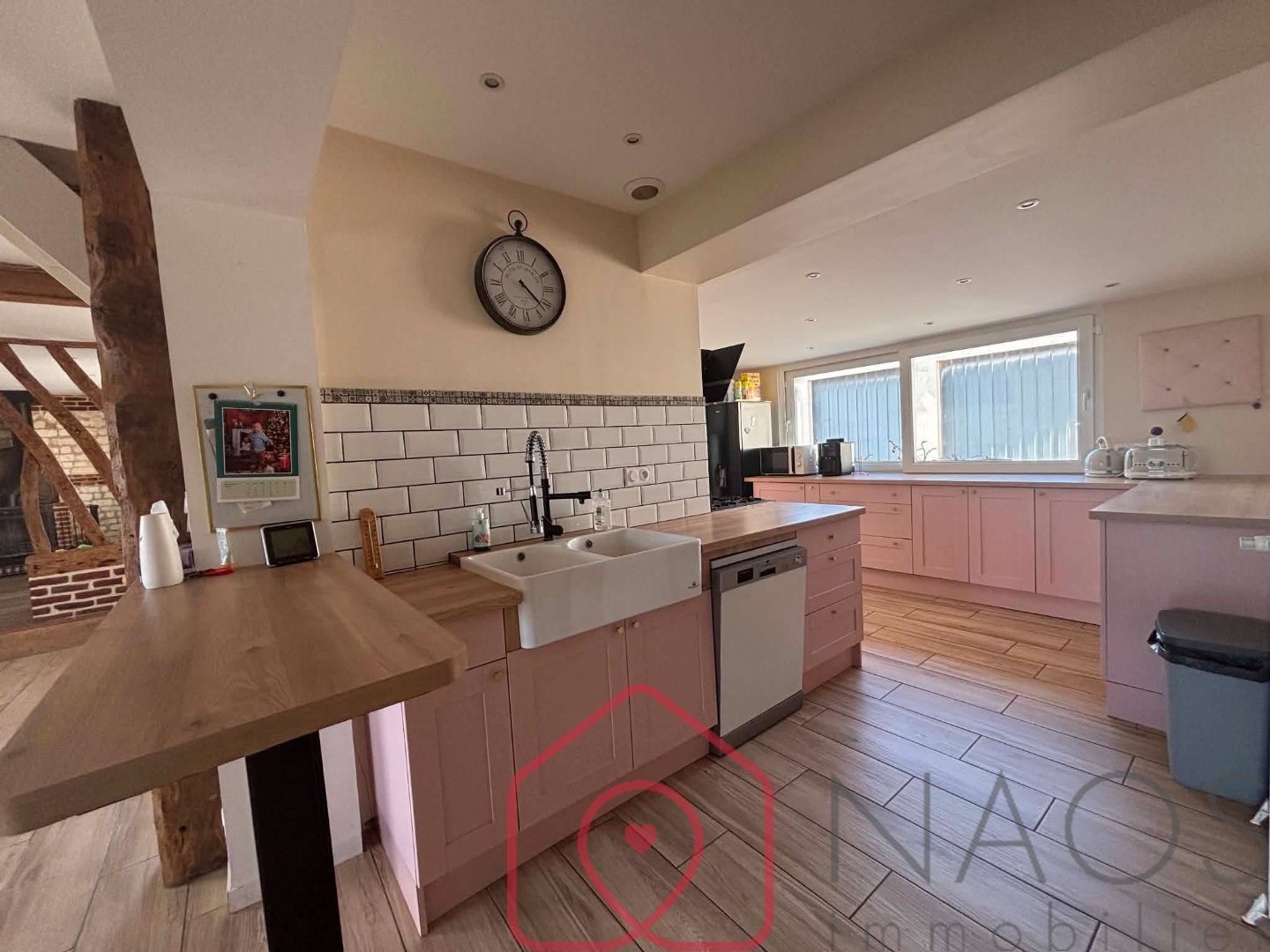 Maison à vendre, 128m², Criel-sur-Mer