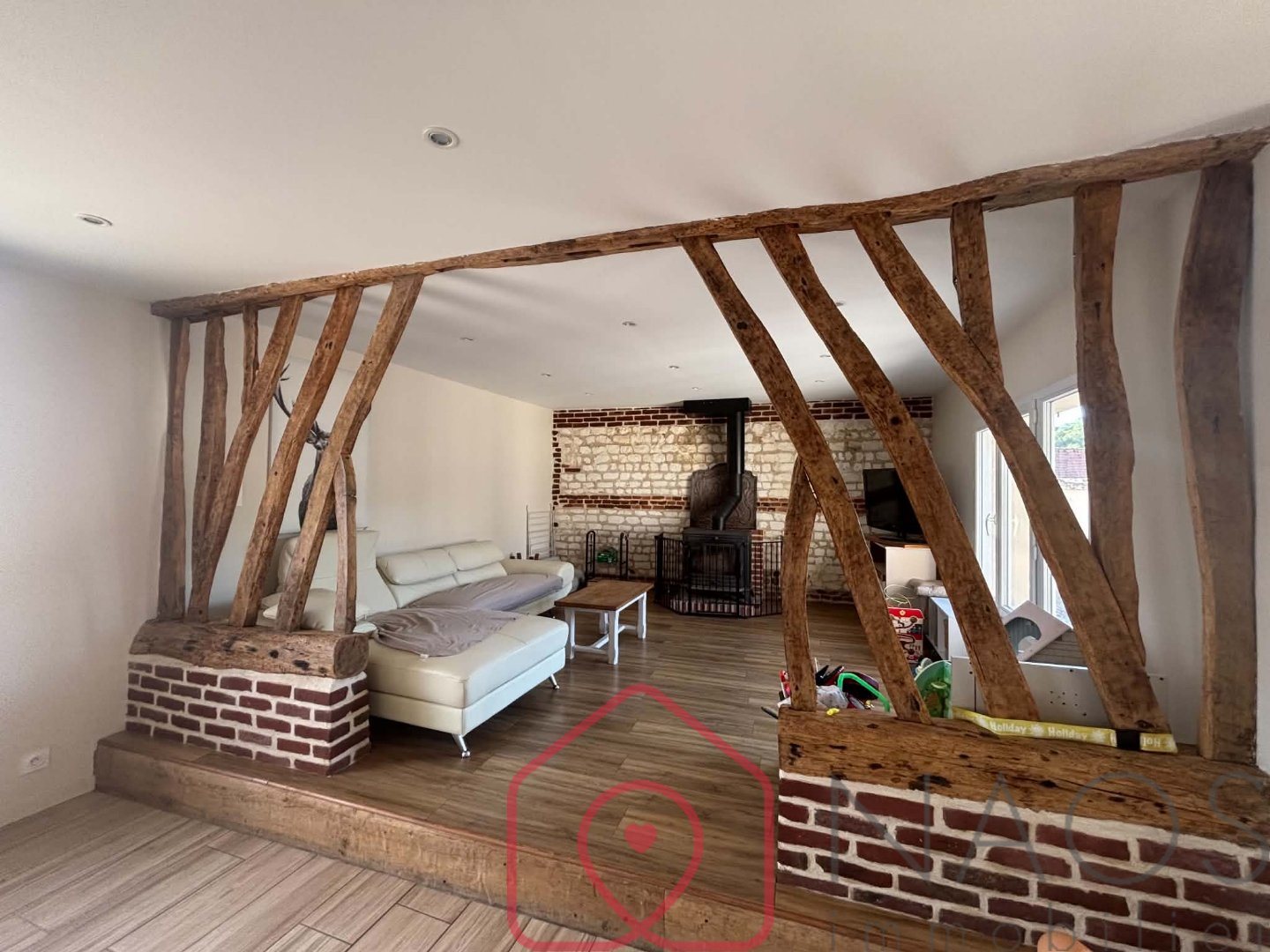 Maison à vendre, 128m², Criel-sur-Mer
