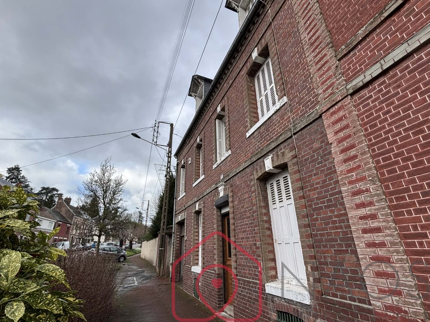 Maison à vendre, 112m², Eu