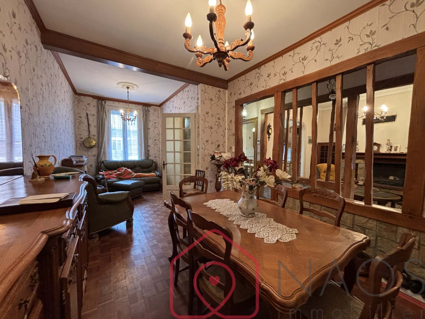 Maison à vendre, 112m², Eu