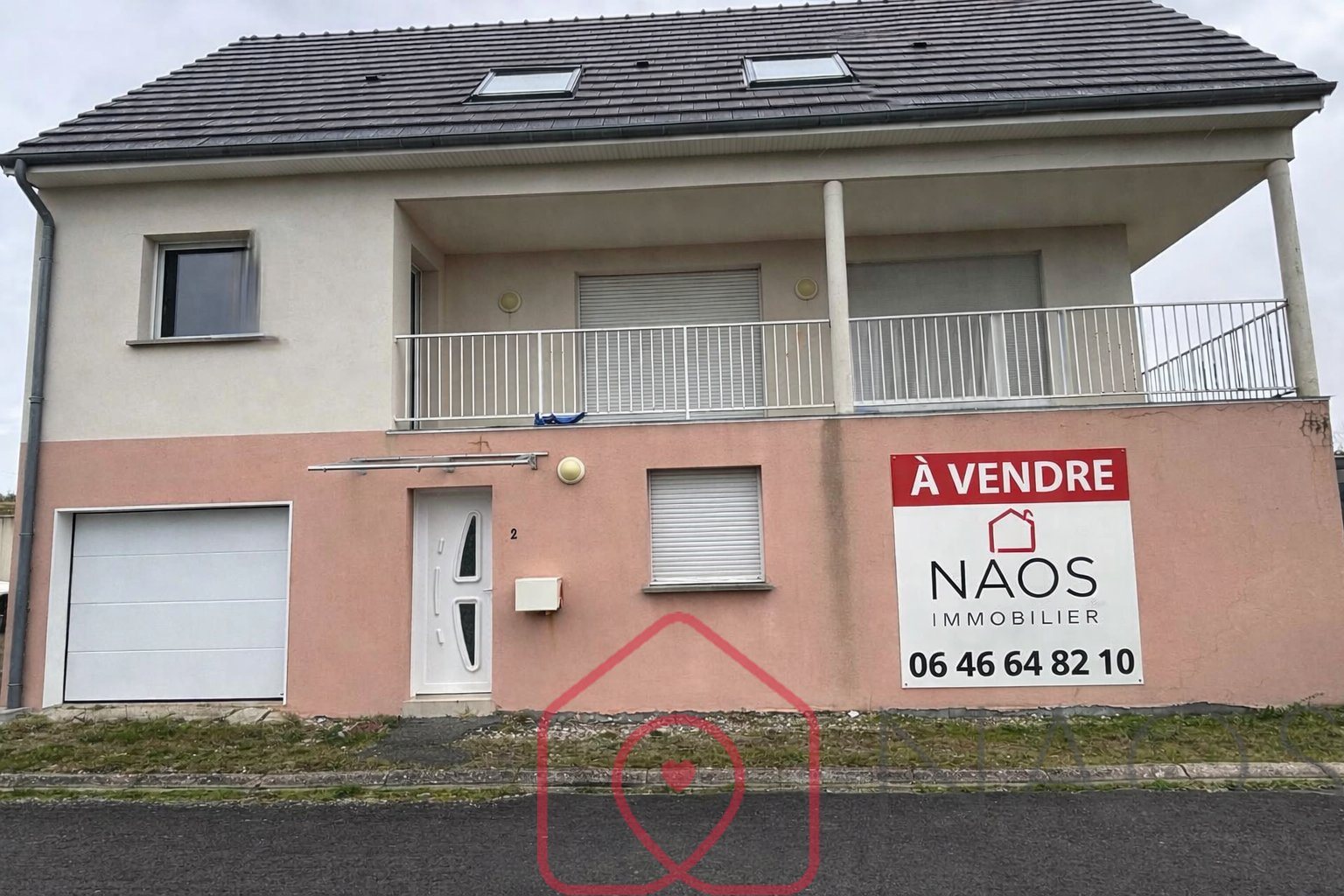 Maison à vendre, 118m², Criel-sur-Mer