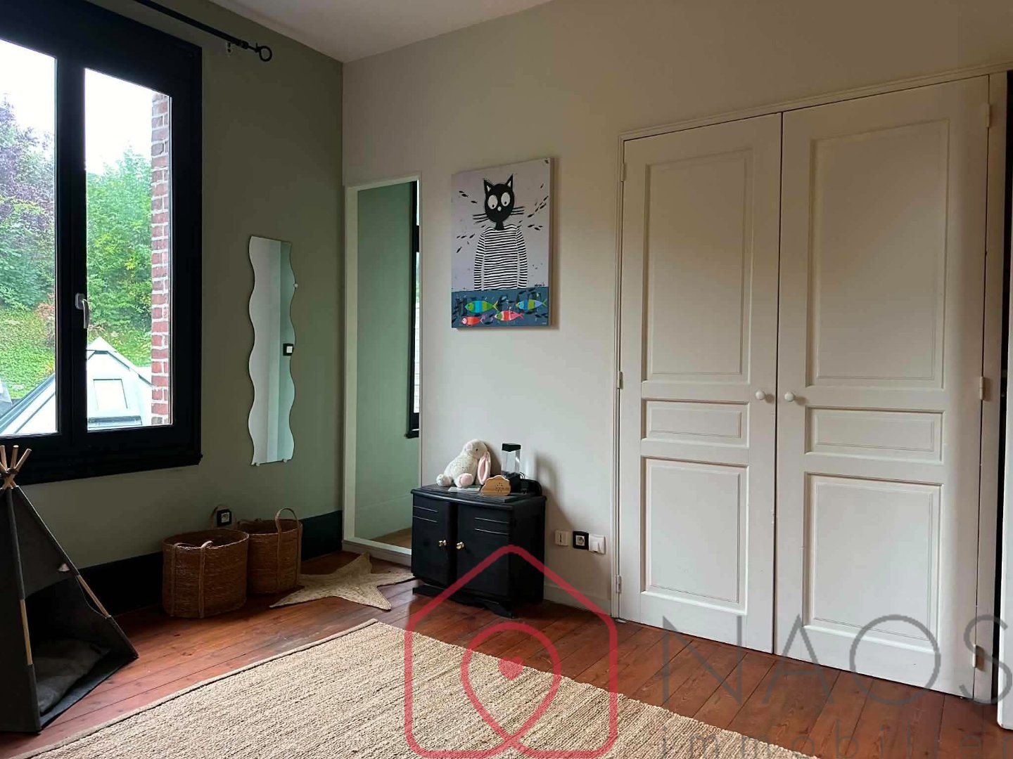 Appartement à vendre, 19m², Eu