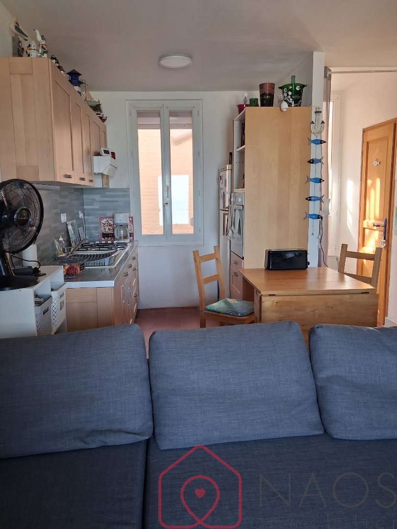 Appartement à vendre, 40m², Ault