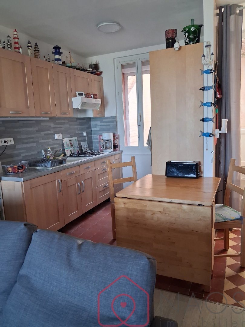 Appartement à vendre, 40m², Ault