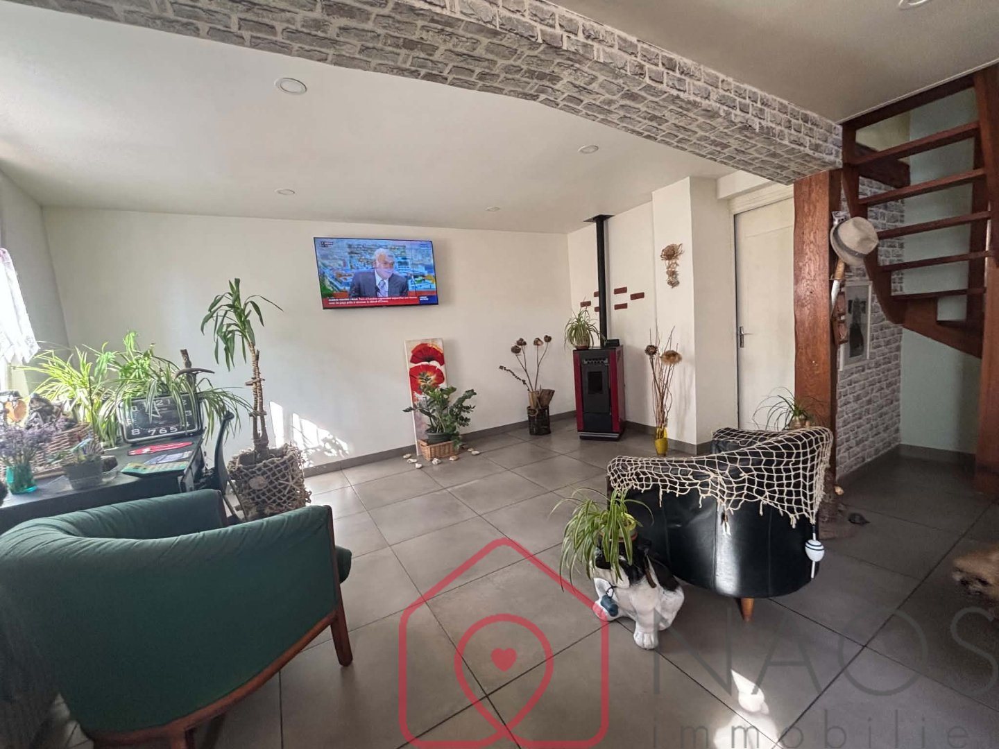 Maison à vendre, 67m², Eu