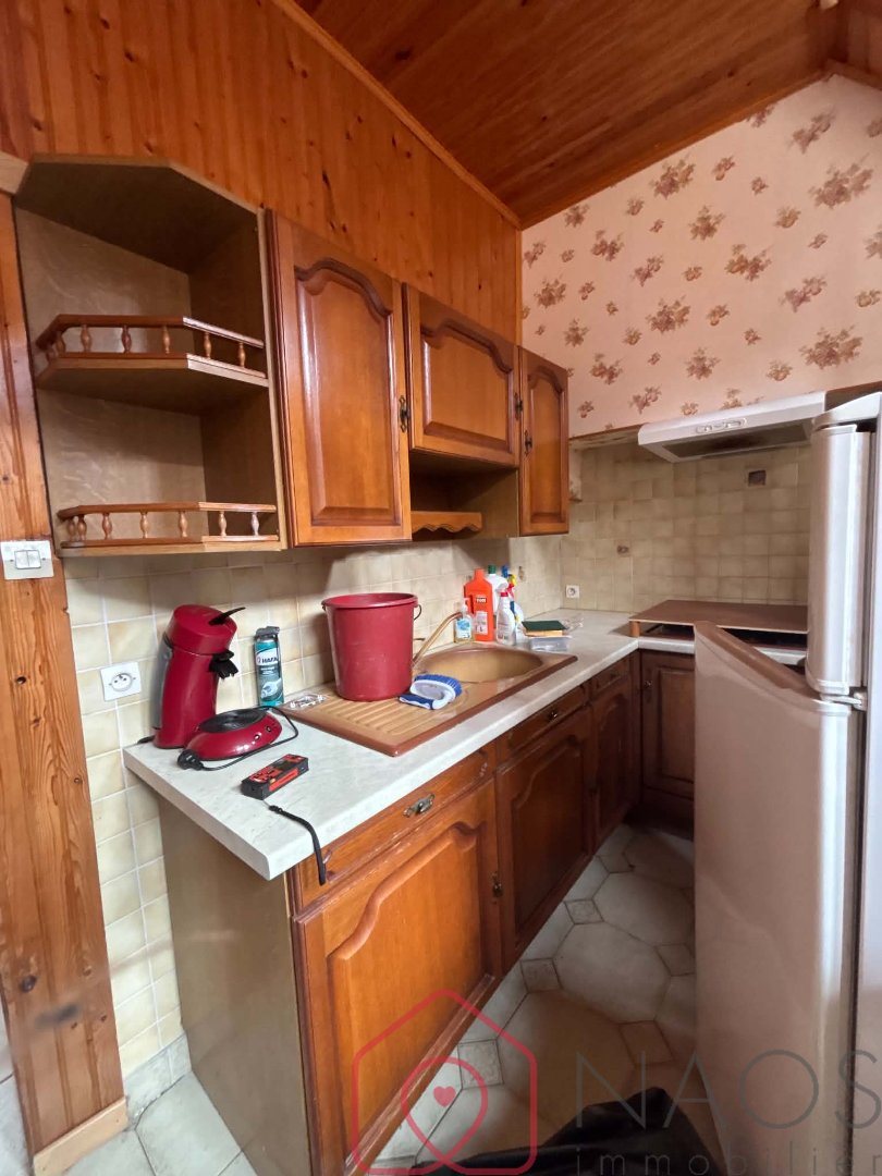 Maison à vendre, 53m², Le Tréport