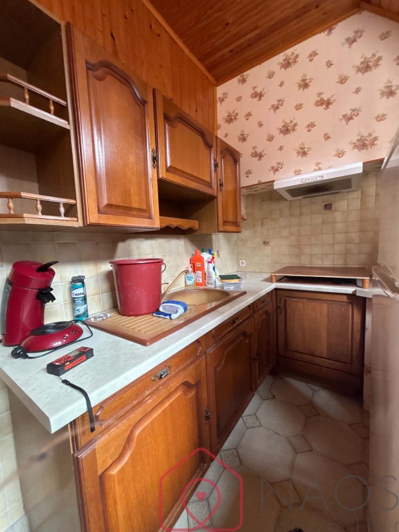 Maison à vendre, 53m², Le Tréport