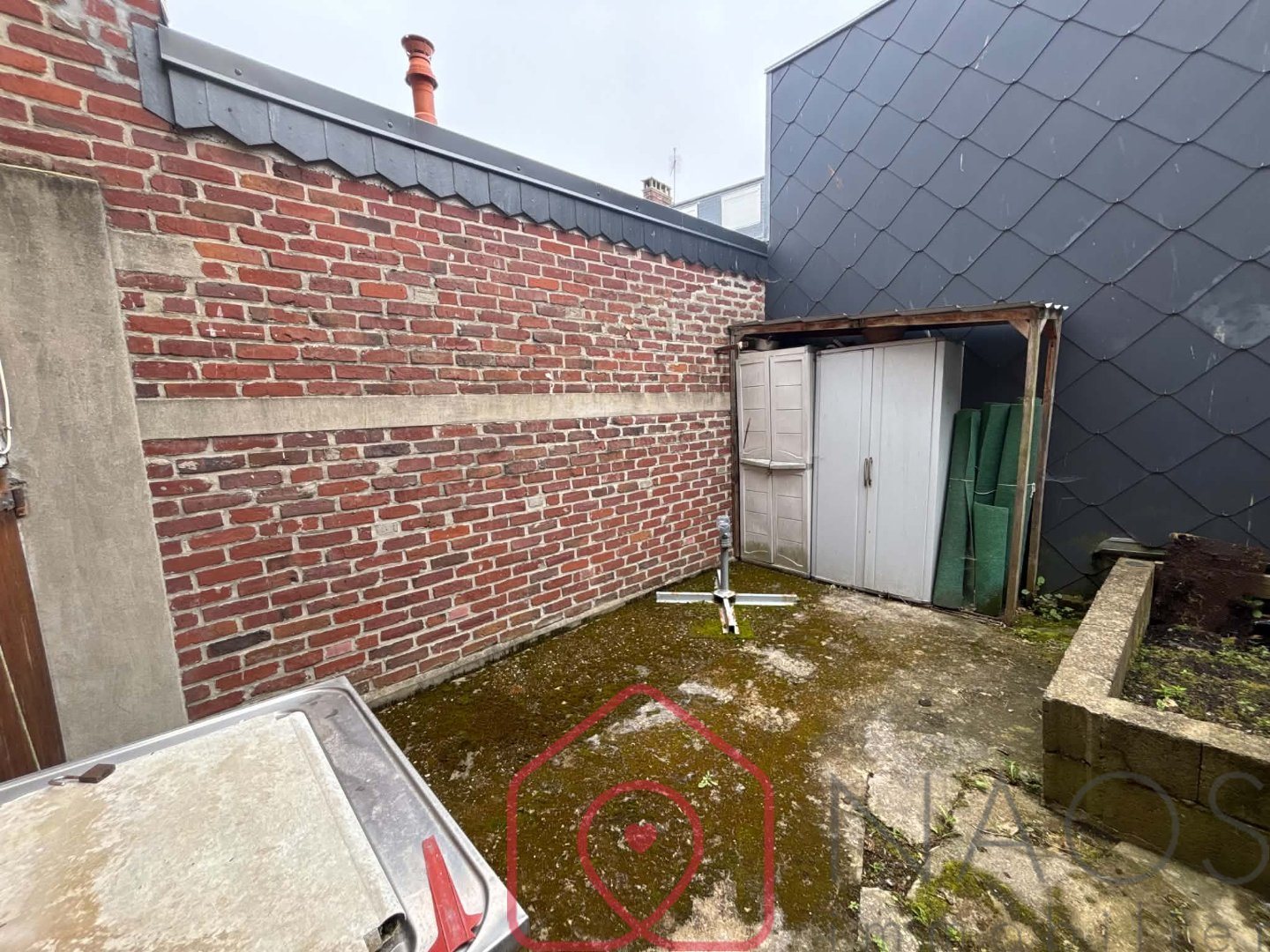 Maison à vendre, 53m², Le Tréport