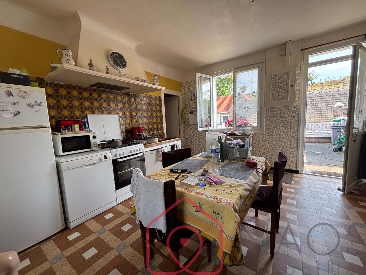 Maison à vendre, 82m², Criel-sur-Mer