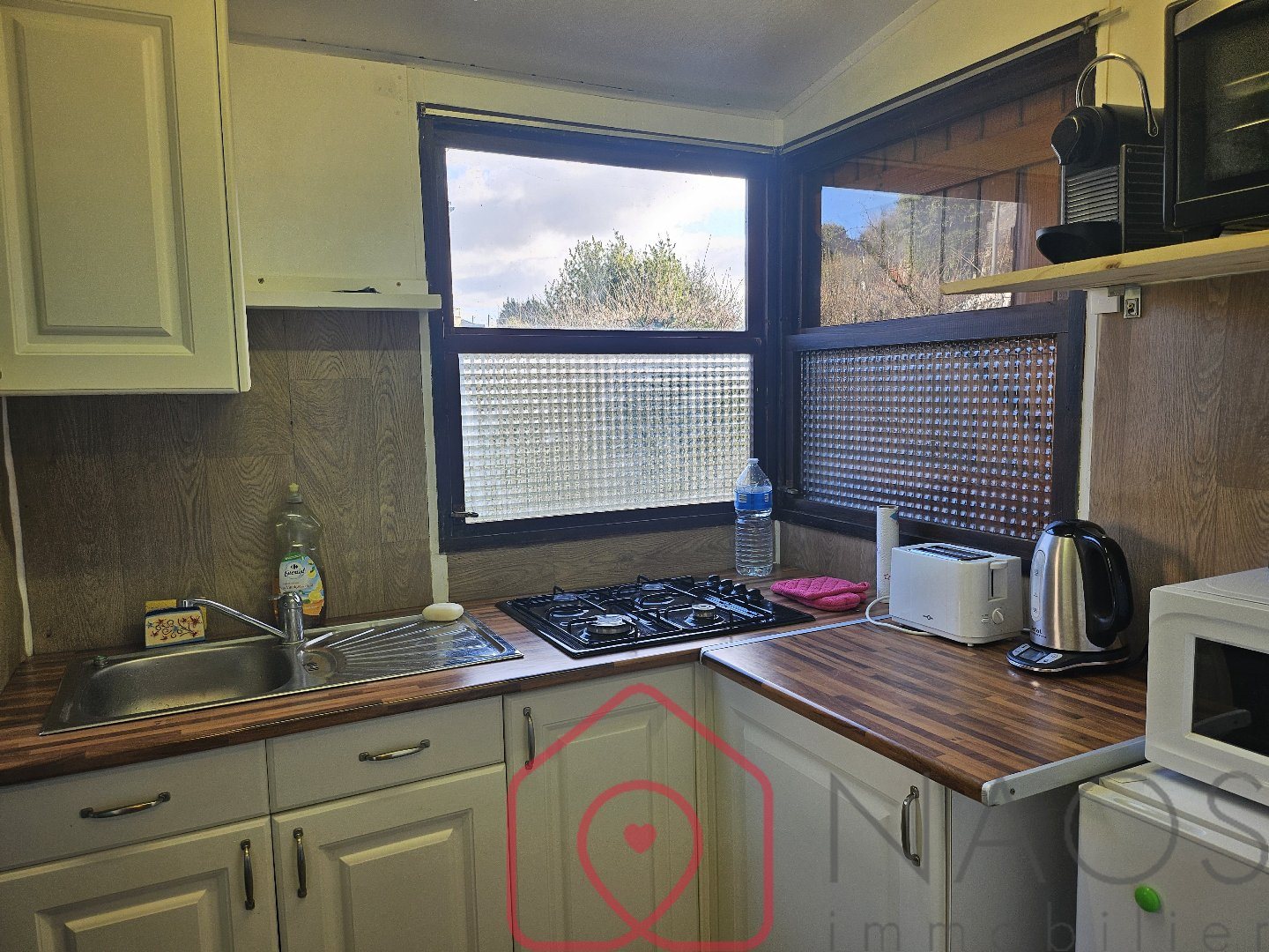 Maison à vendre, 32m², Criel-sur-Mer