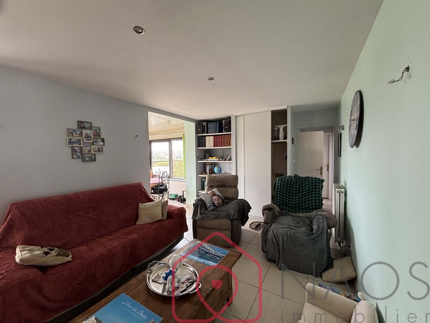Maison à vendre, 138m², Saint-Quentin-la-Motte-Croix-au-Bailly