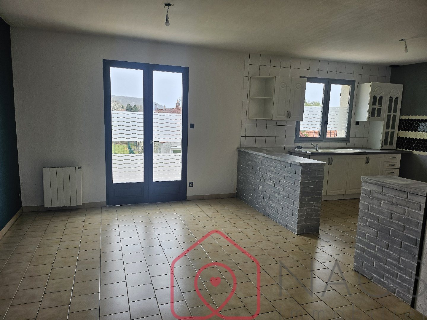 Maison à vendre, 92m², Longroy