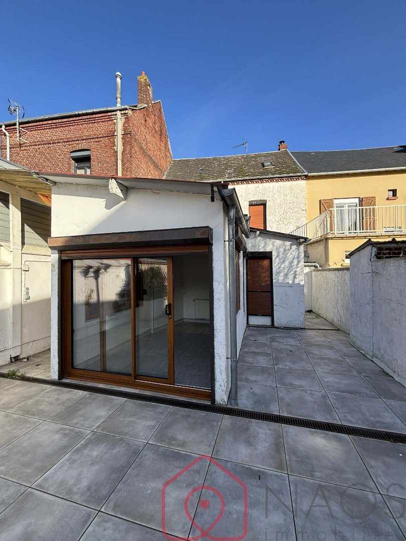 Maison à vendre, 110m², Eu