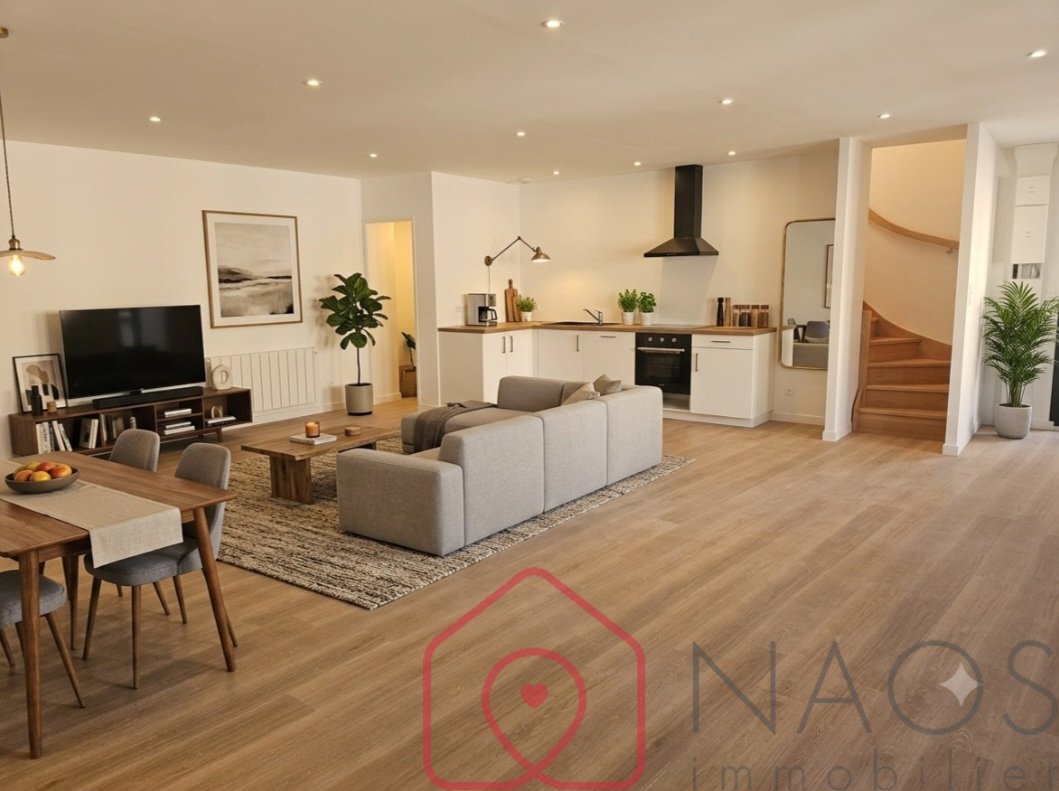 Maison à vendre, 136m², Eu