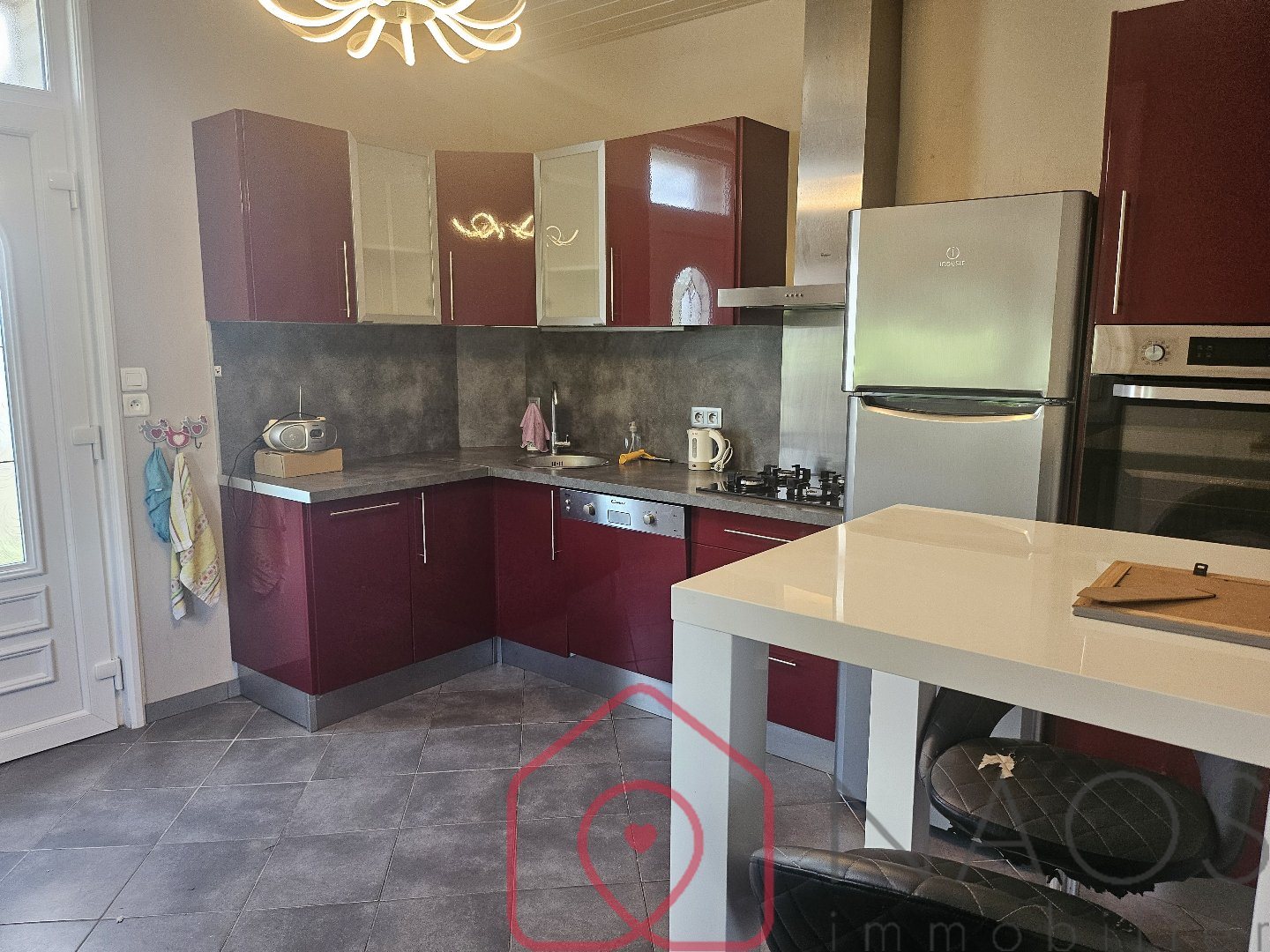 Maison à vendre, 90m², Eu