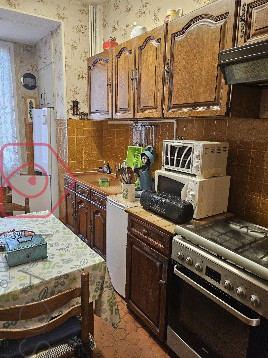 Maison à vendre, 76m², Le Tréport