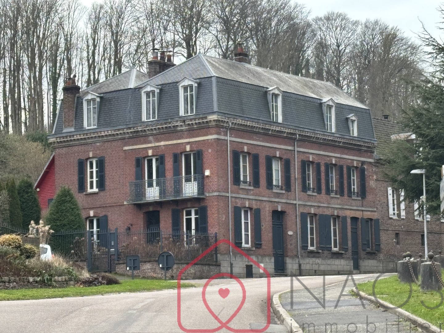 Maison à vendre, 283m², Eu