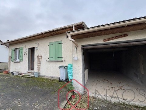 Maison à vendre, 80m², Criel-sur-Mer