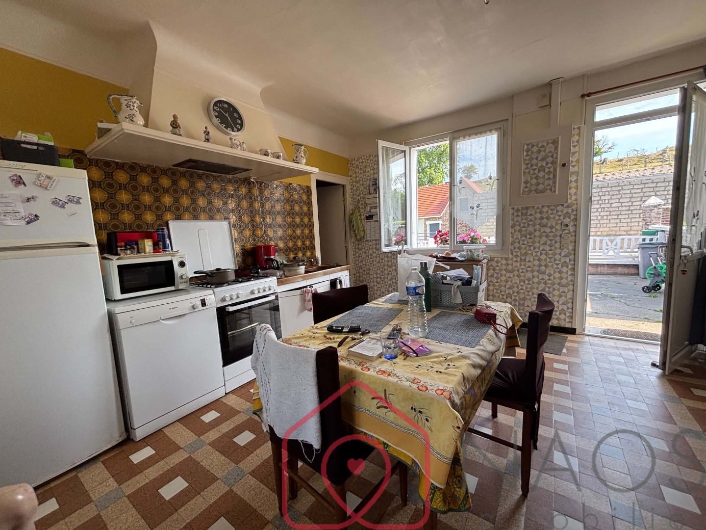 Maison à vendre, 82m², Criel-sur-Mer