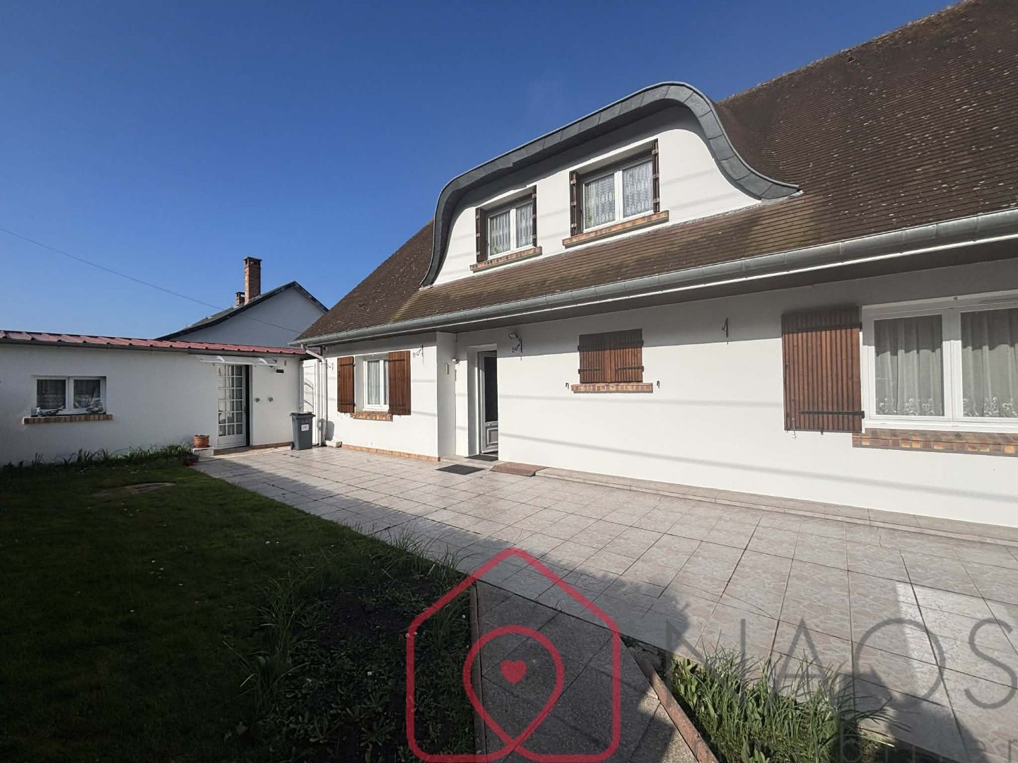 Maison à vendre, 168m², Eu