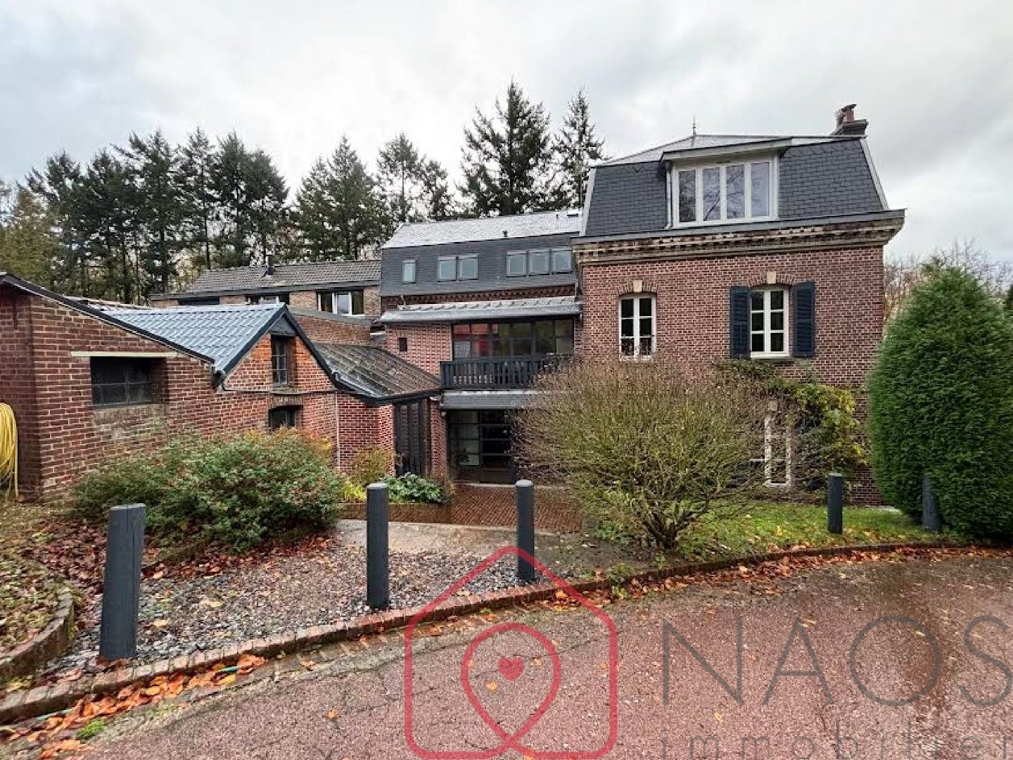 Maison à vendre, 283m², Eu