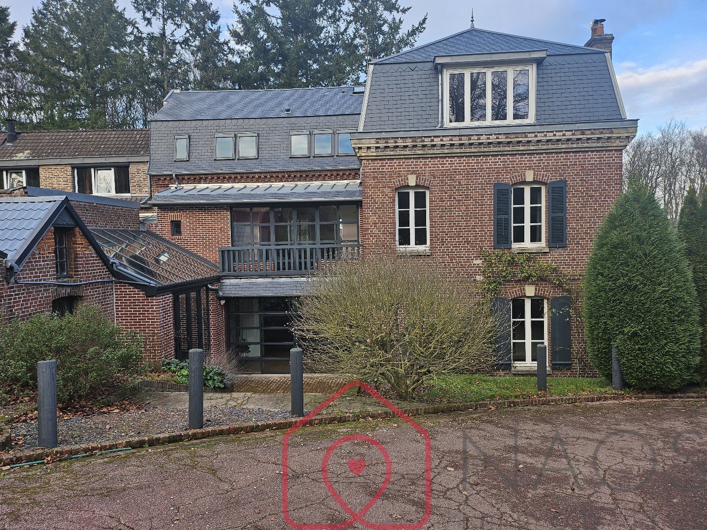 Maison à vendre, 283m², Eu