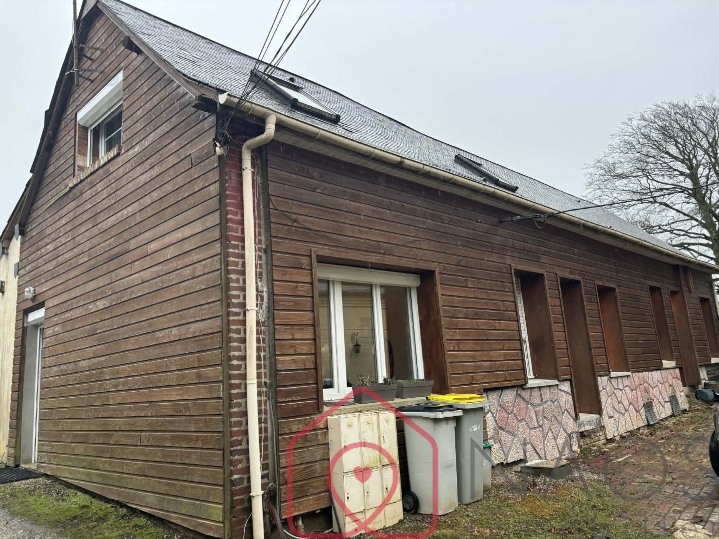 Maison à vendre, 200m², Woincourt