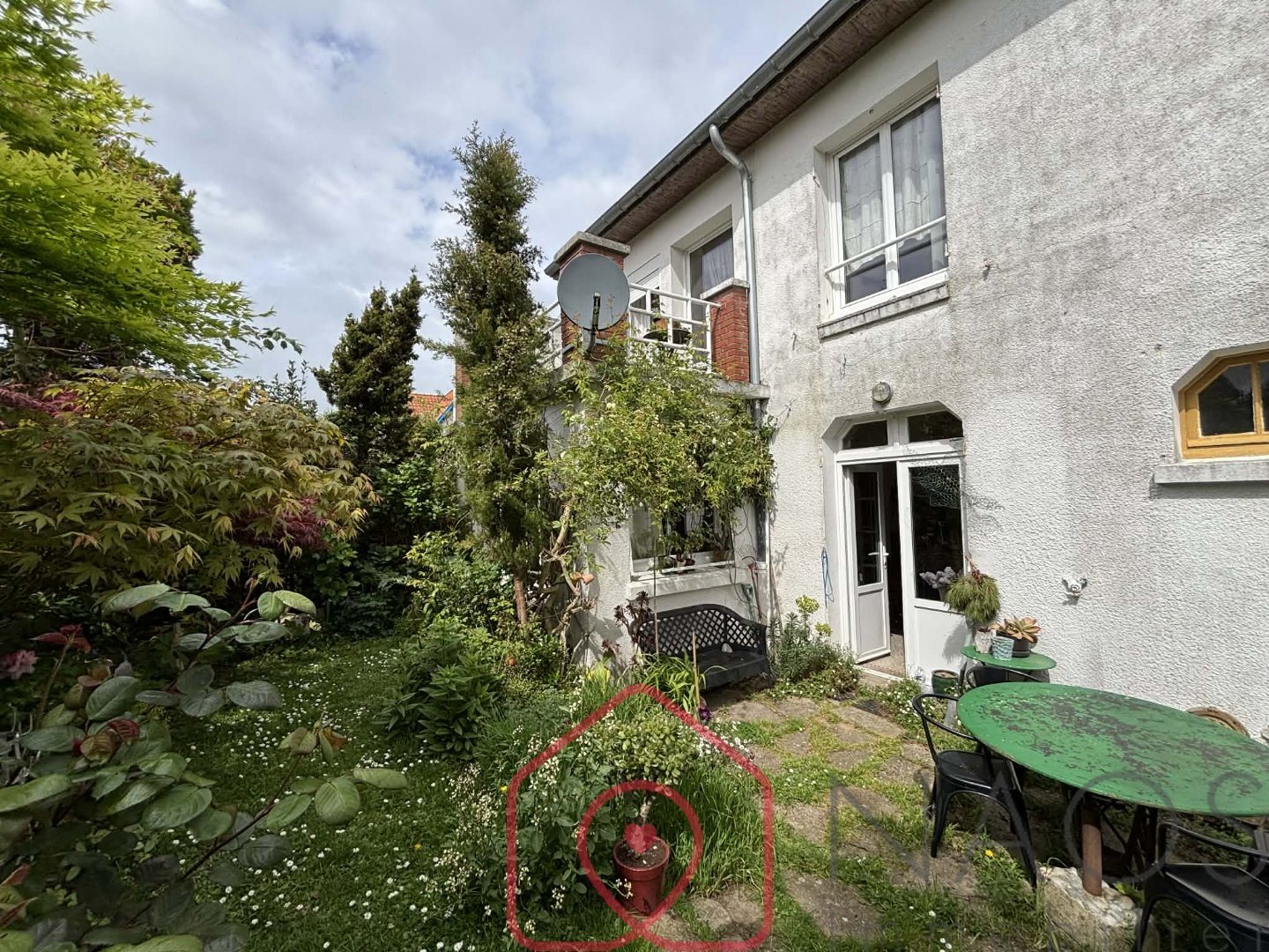 Maison à vendre, 150m², Criel-sur-Mer