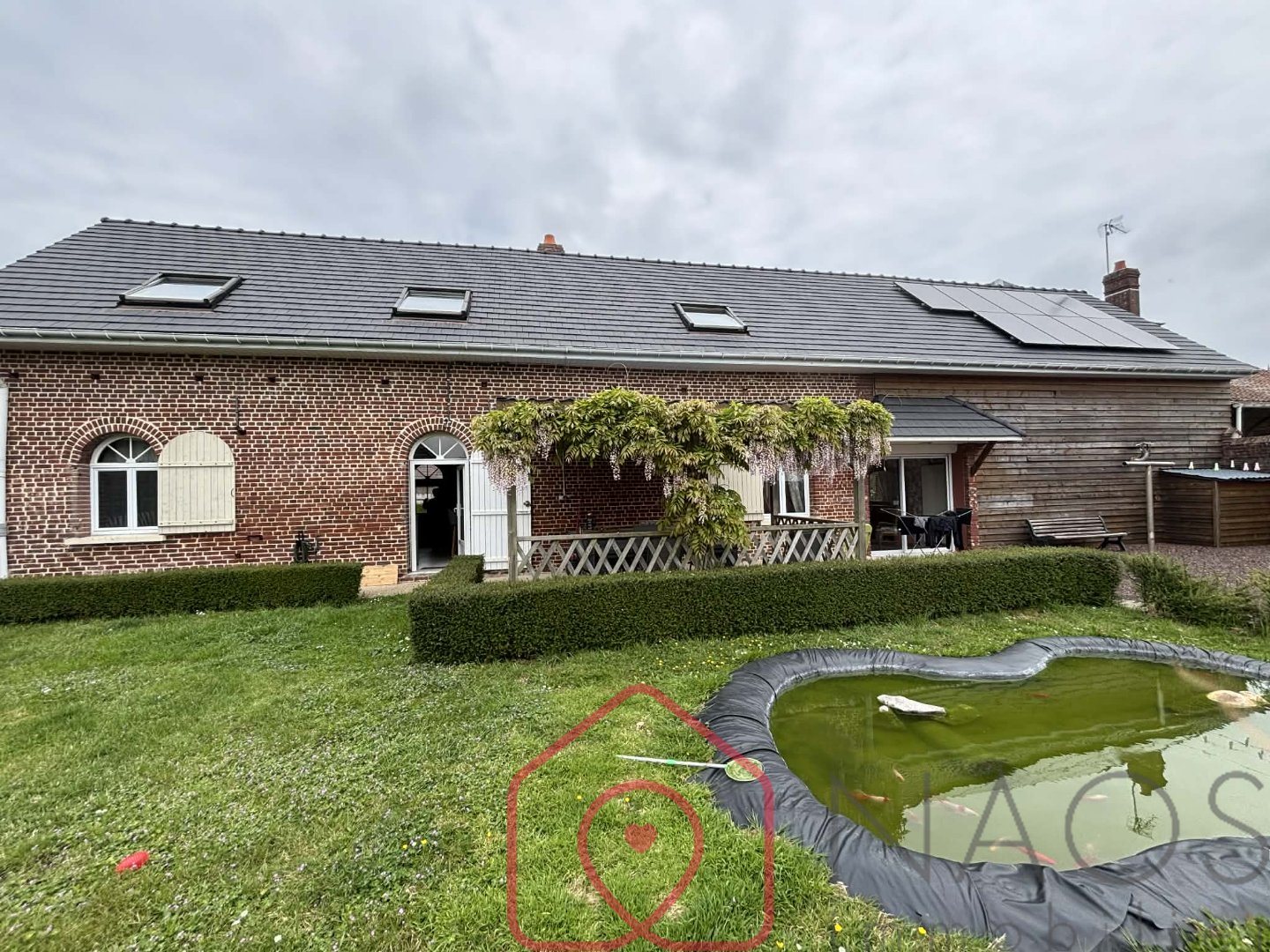Maison à vendre, 176m², Friaucourt