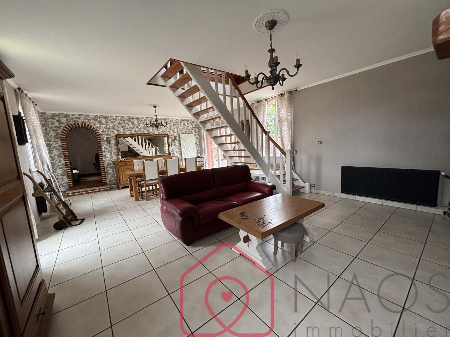 Maison à vendre, 176m², Friaucourt