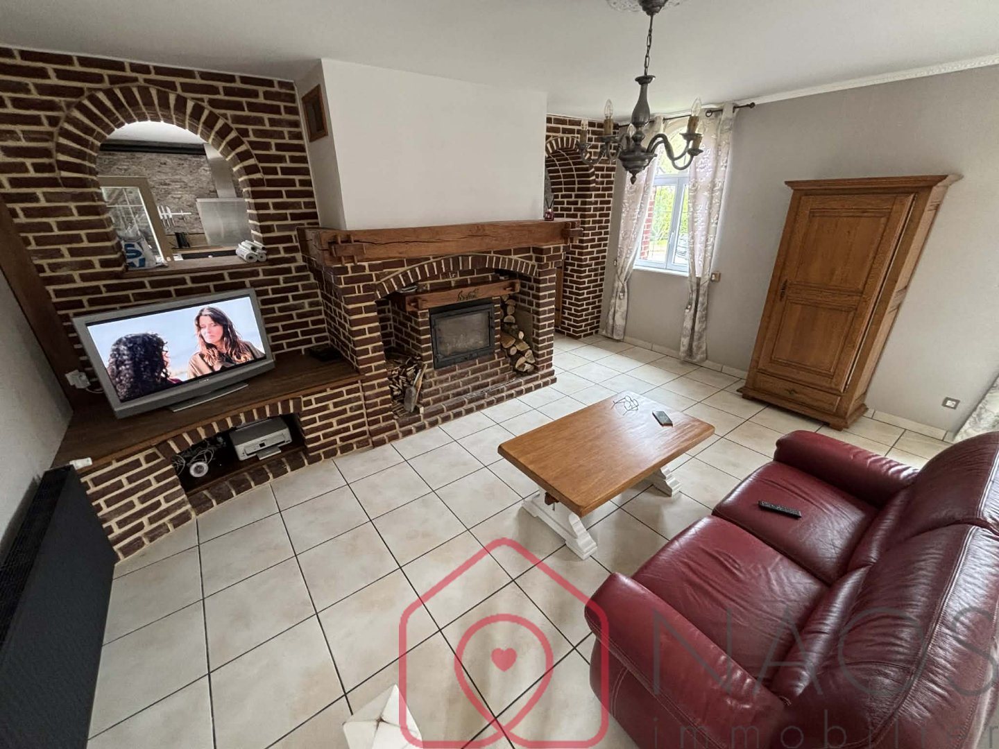 Maison à vendre, 176m², Friaucourt