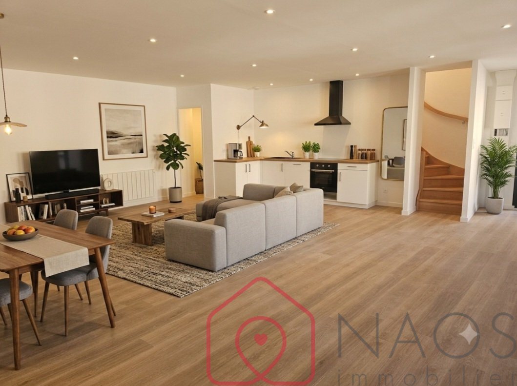 Maison à vendre, 136m², Eu