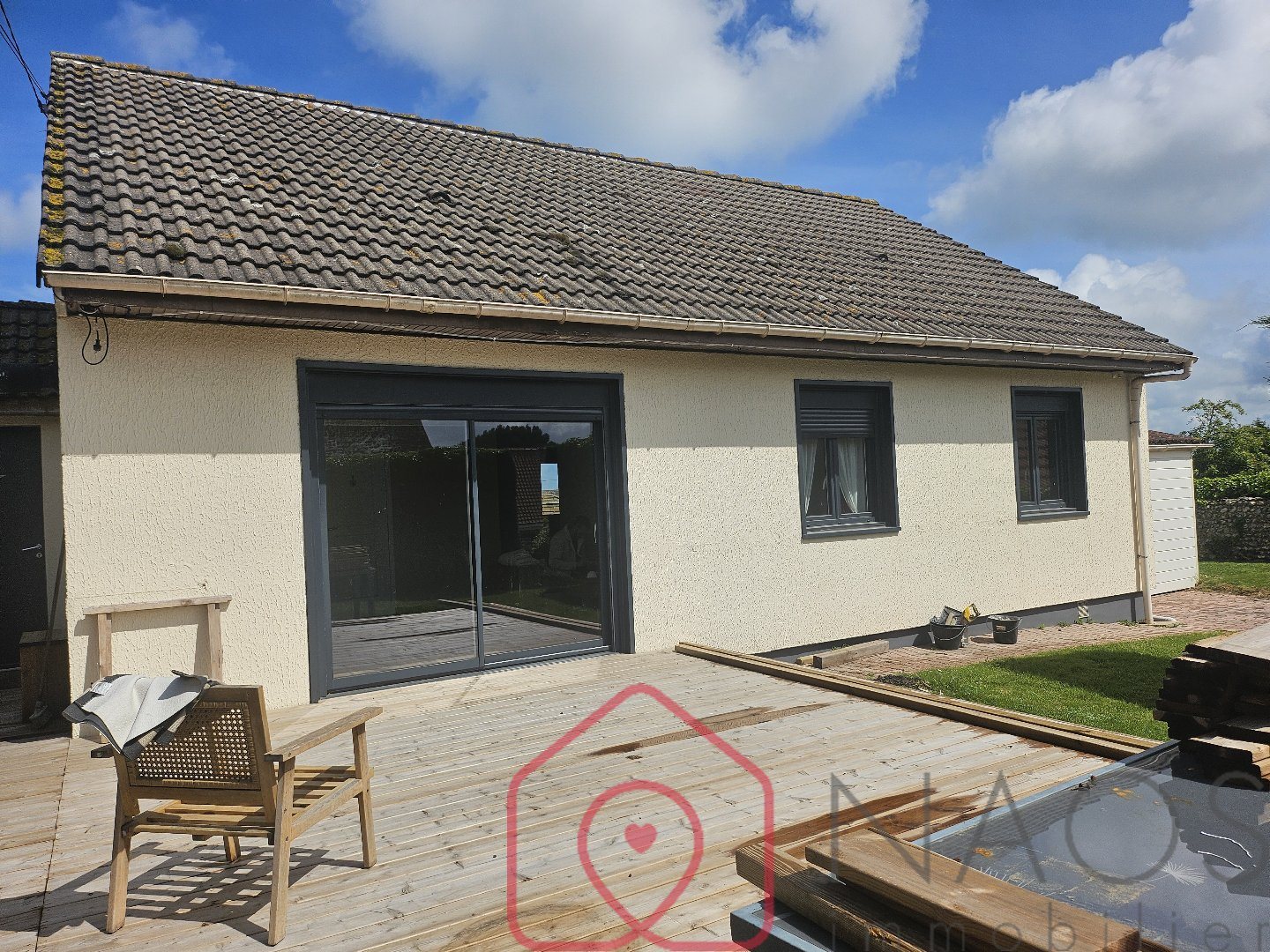 Maison à vendre, 105m², Le Tréport
