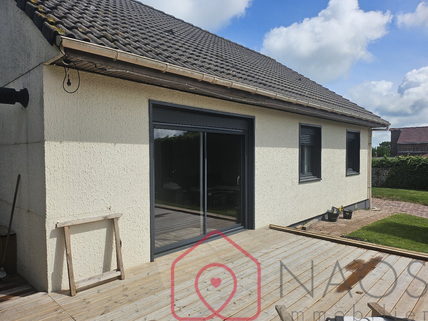 Maison à vendre, 105m², Le Tréport