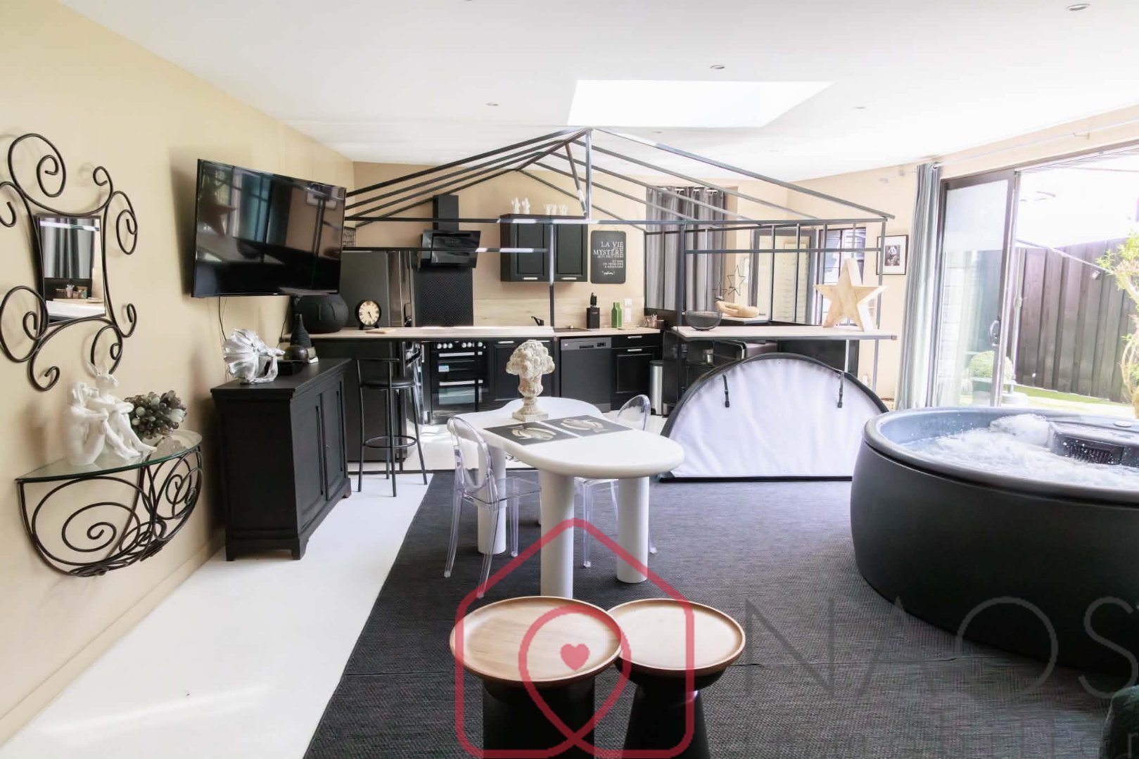 Maison à vendre, 100m², Eu