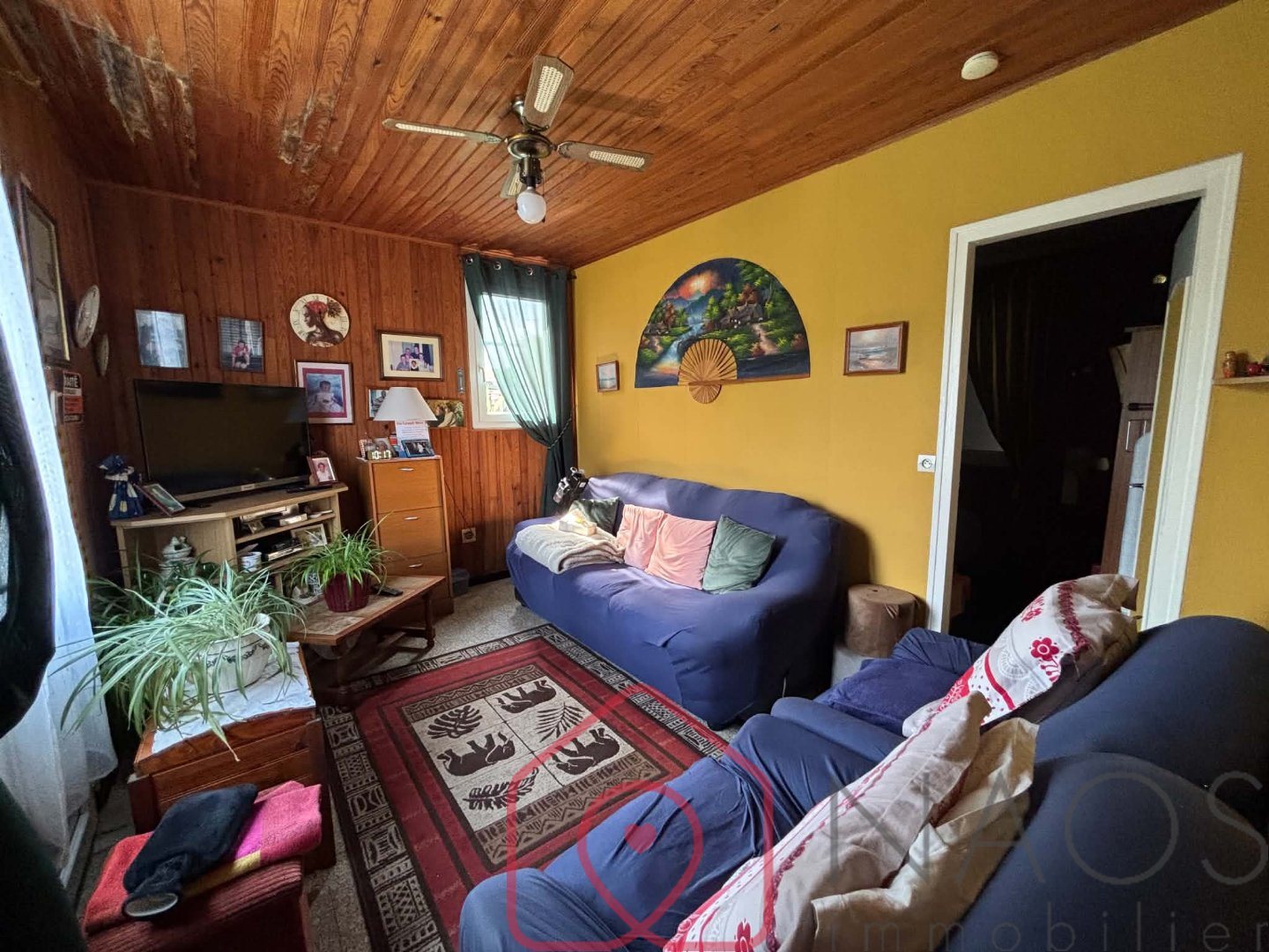 Maison à vendre, 82m², Criel-sur-Mer